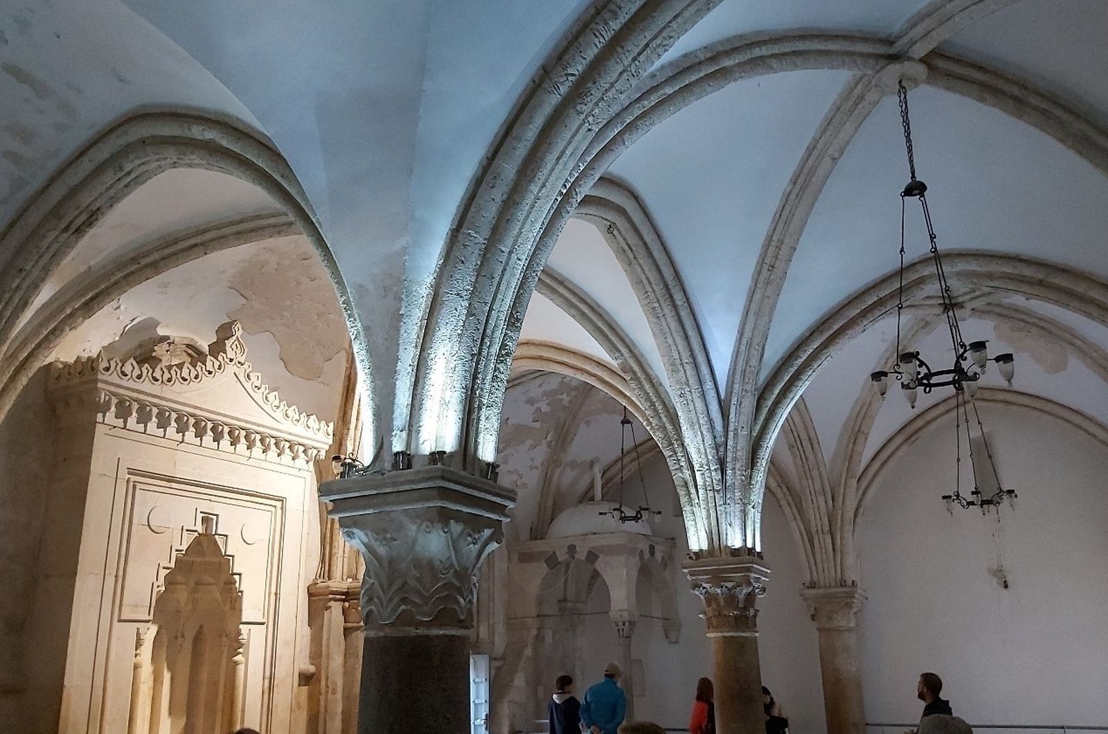 33 V Jueves de Pascua