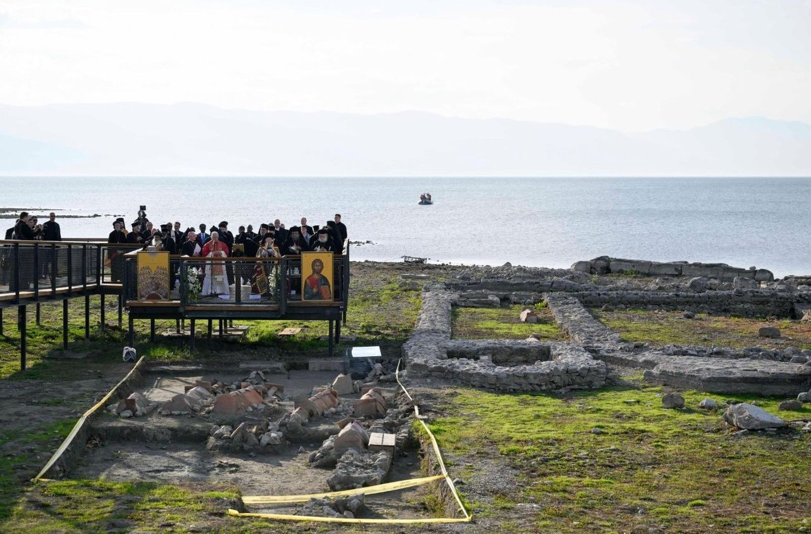 De Nicea, ¿a Jerusalén?