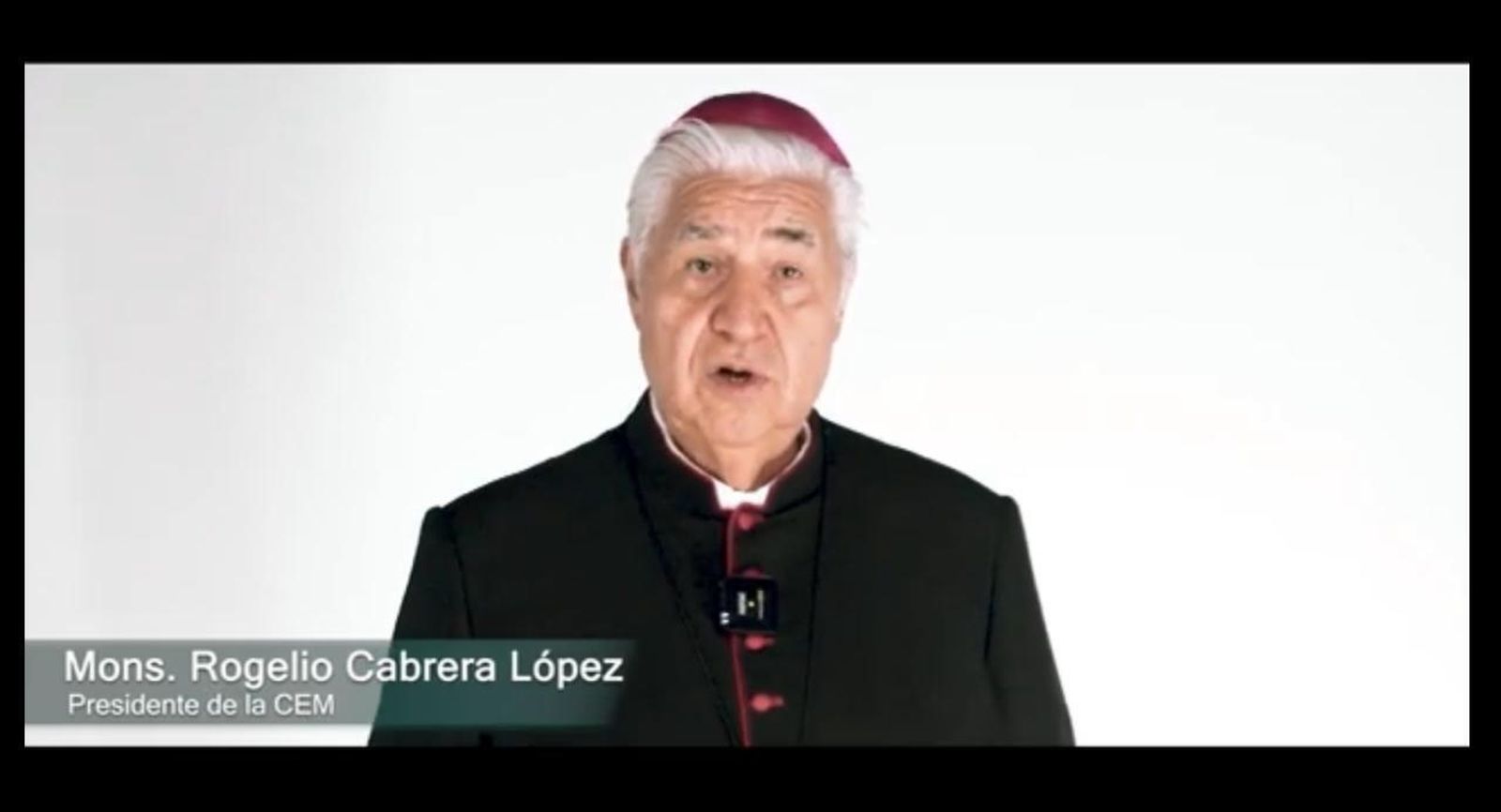 Inician tiempo interrumpido de oración por el proceso electoral en México