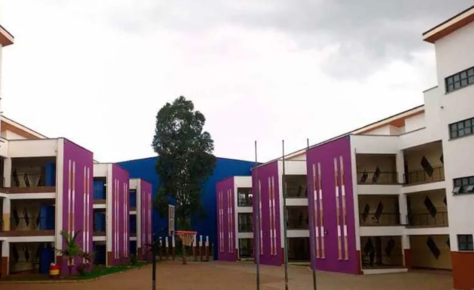 Centro Lasalle en Nairobi