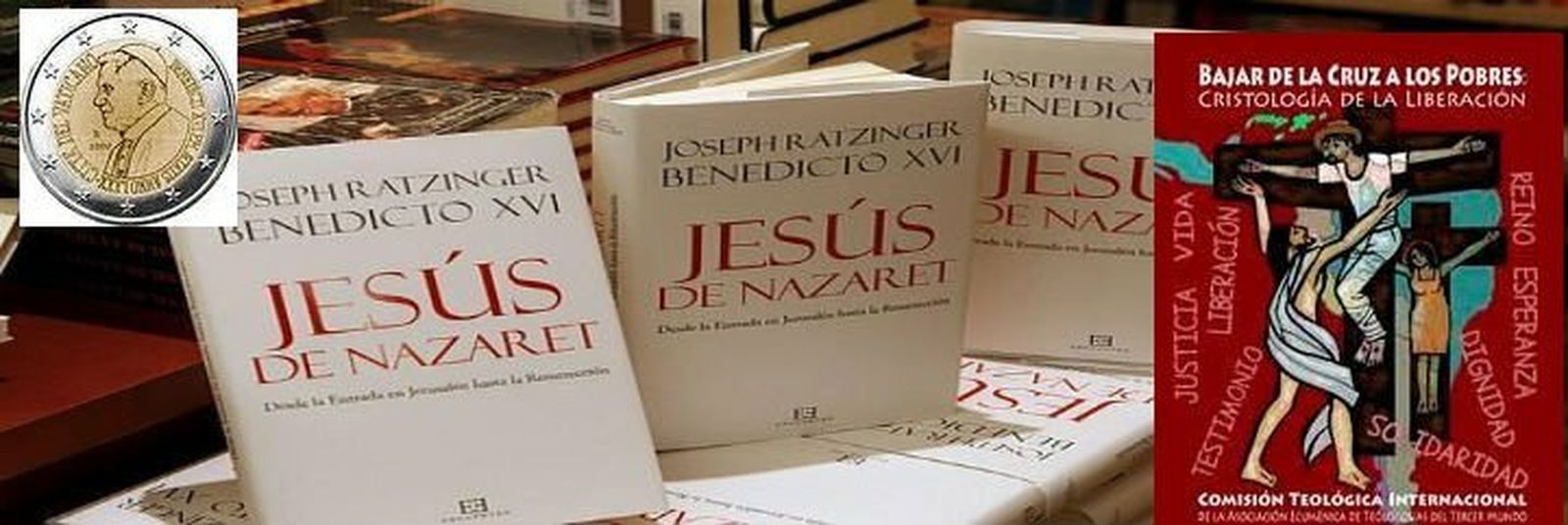 El libro de Benedicto XVI y la Teología de la Liberación