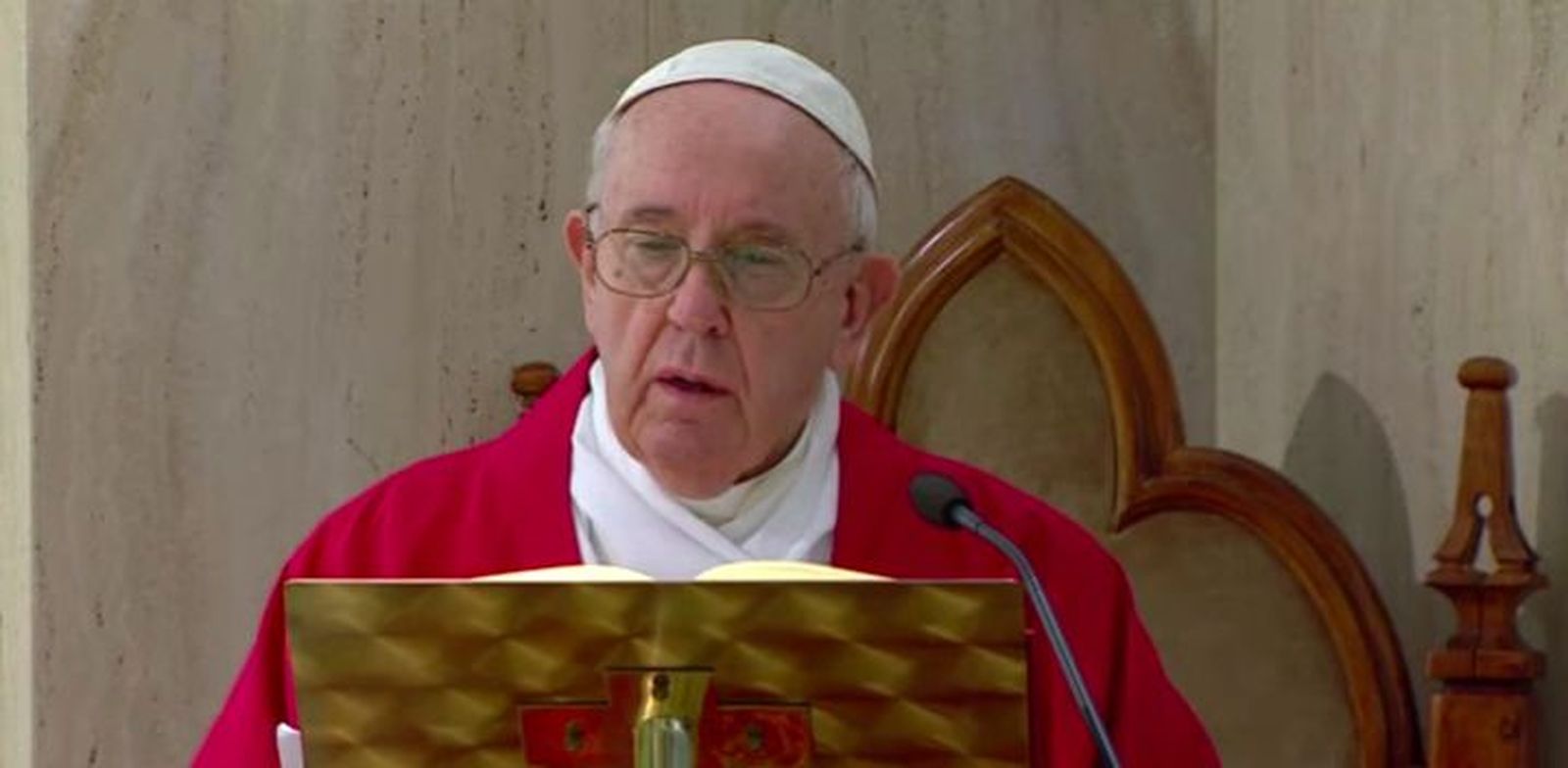 Francisco, en Santa Marta