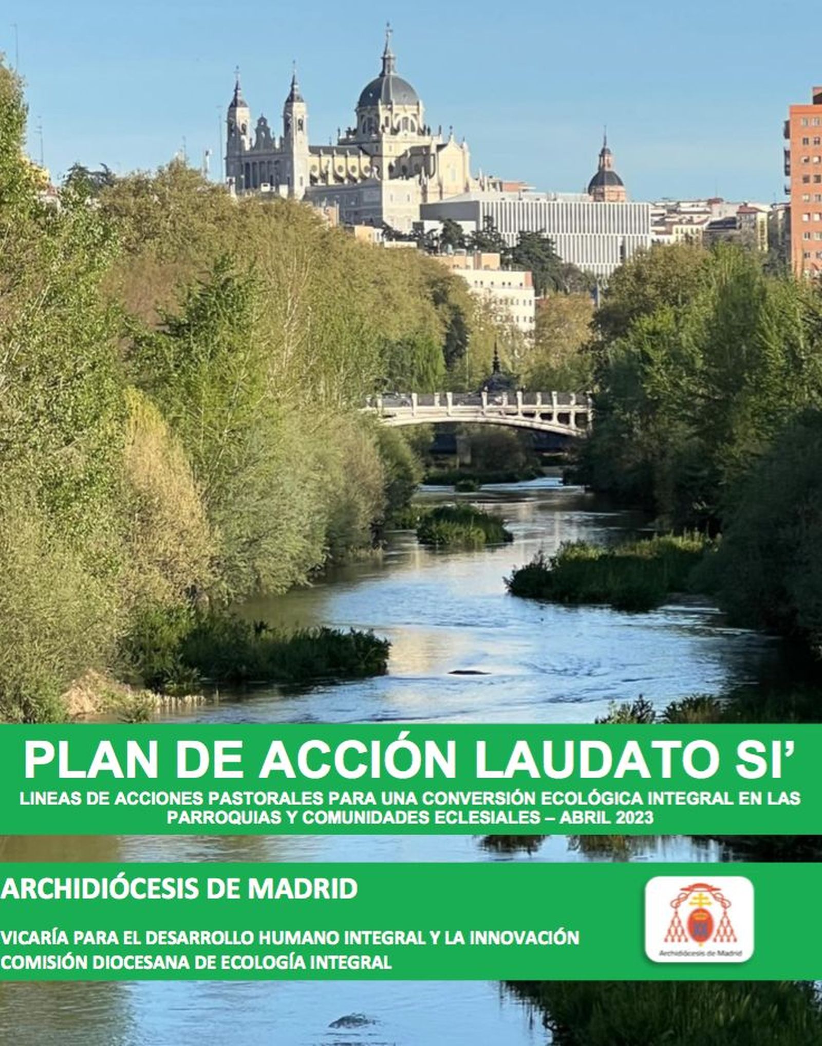 Plan de accion Laudato si