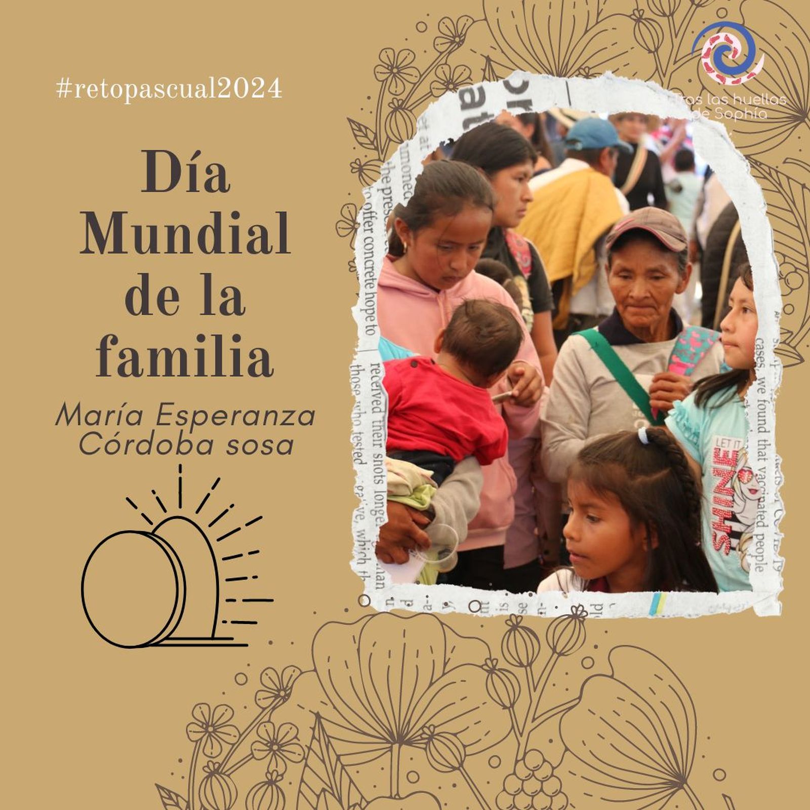 Día Mundial de la familia