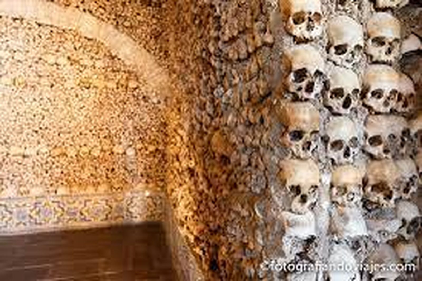 ¿Dónde andan los muertos?