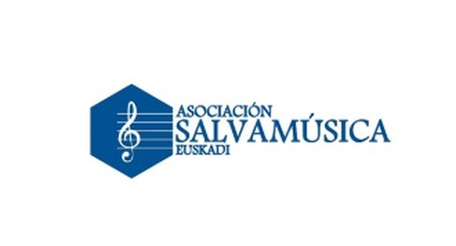 Logo Tipo Salva Musica Euskadi