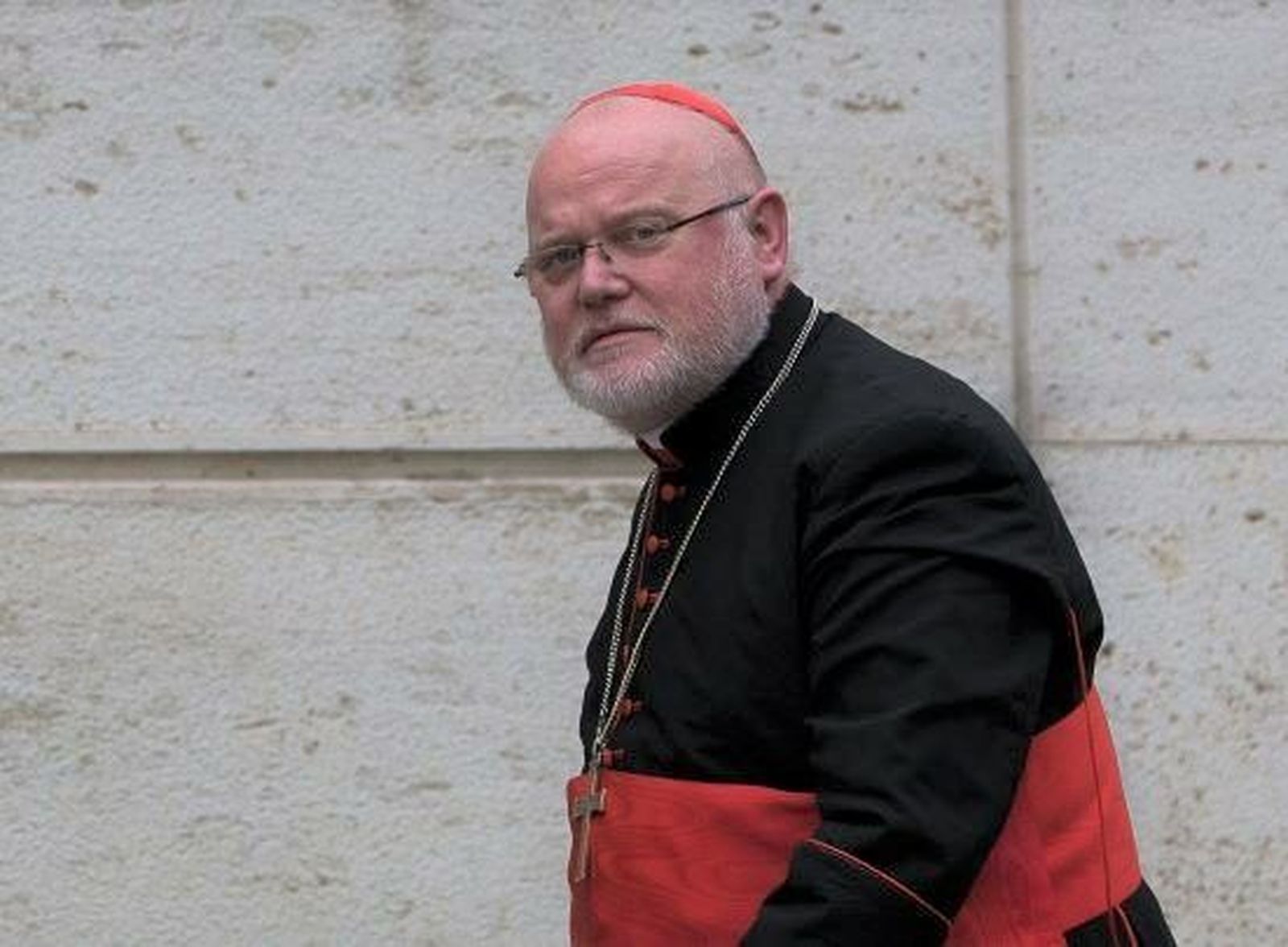 Cardenal Reinhard Marx