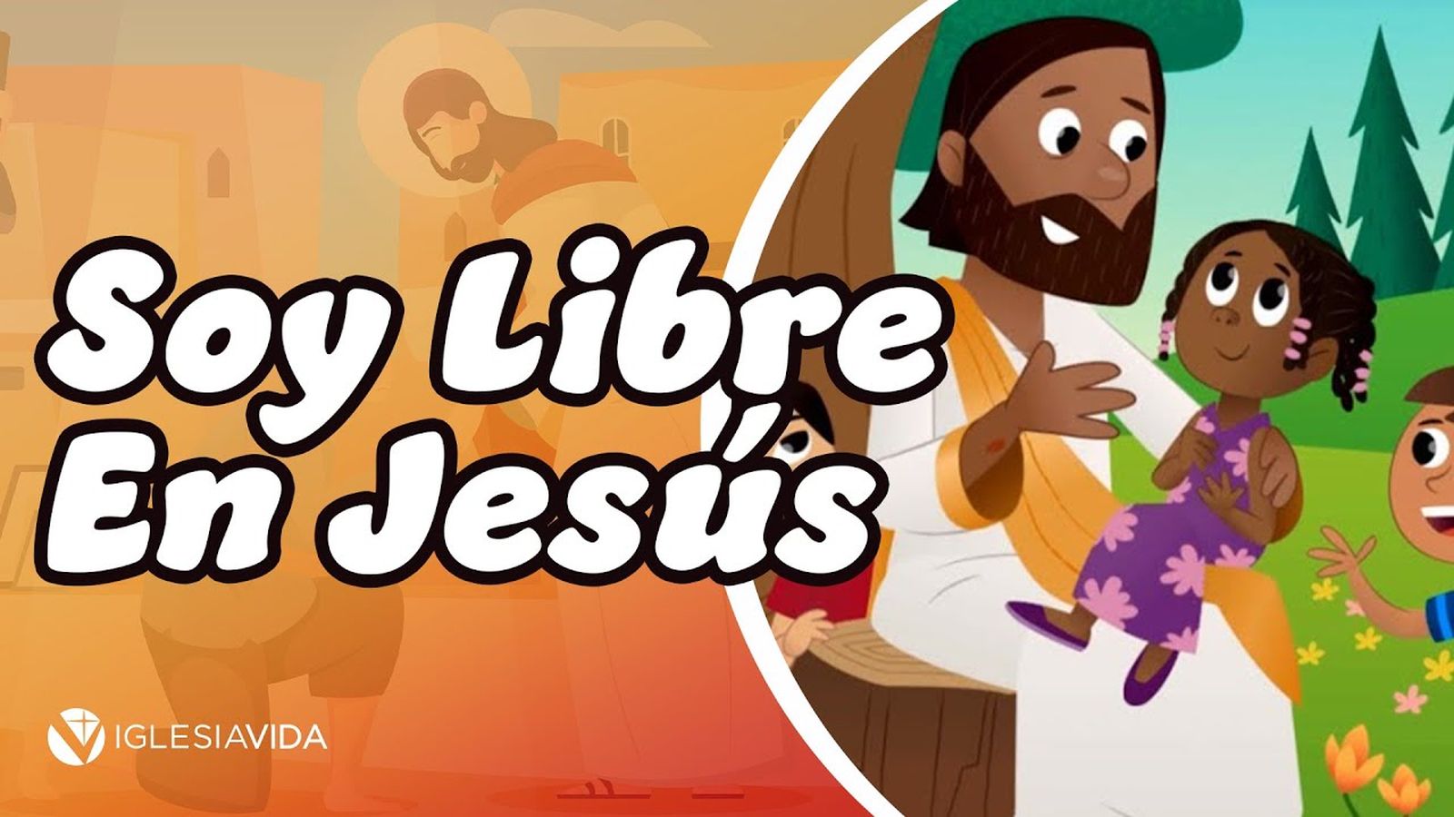 Somos libres en Cristo