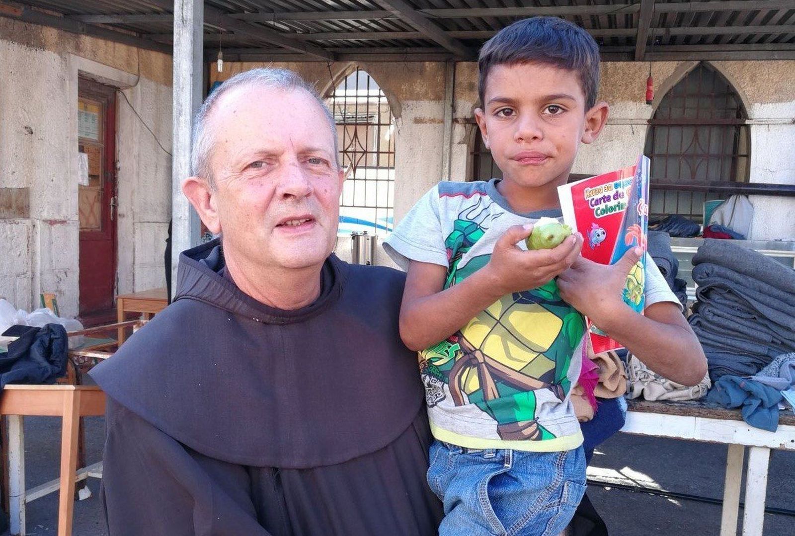 Fray John Luke Gregory