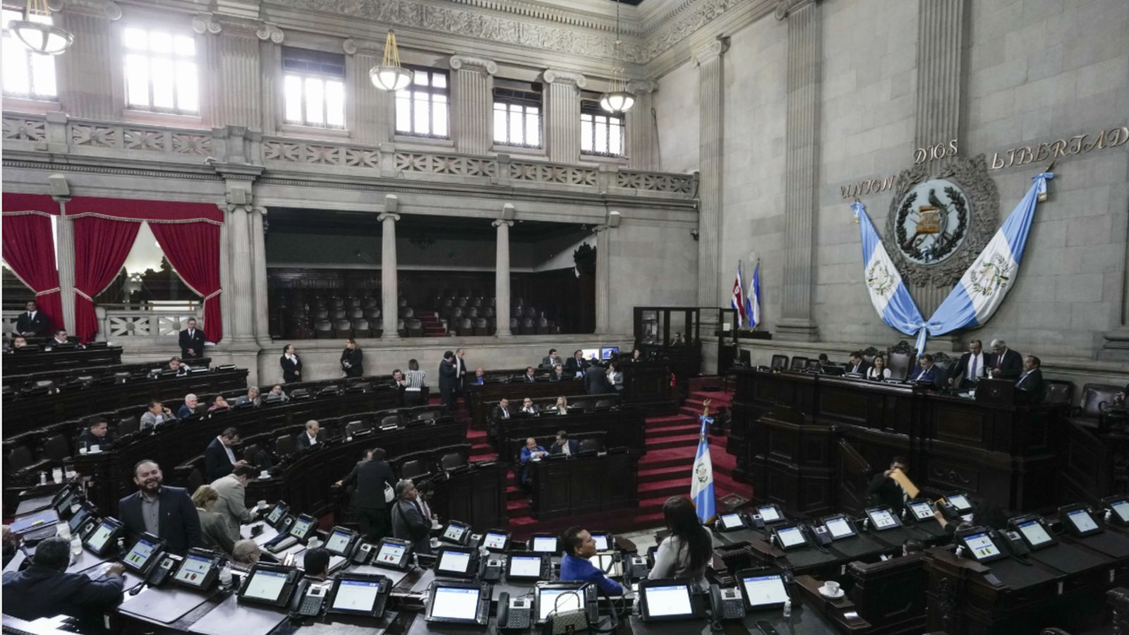 Justicia en Guatemala