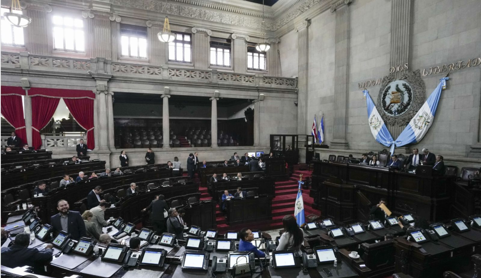 Justicia en Guatemala