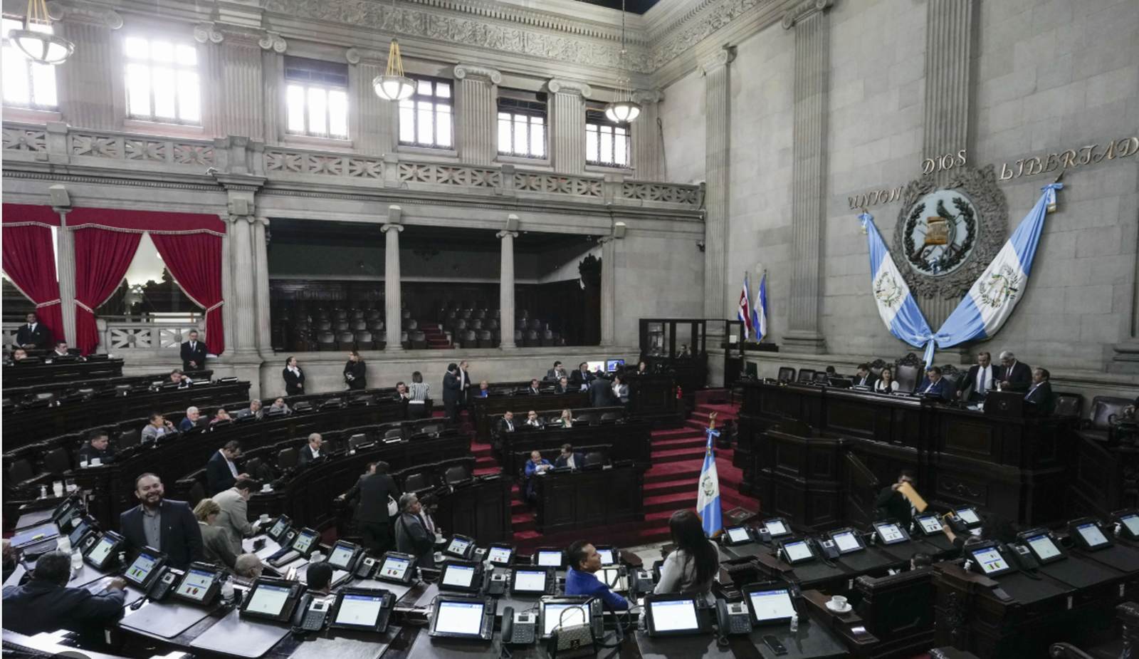 Justicia en Guatemala