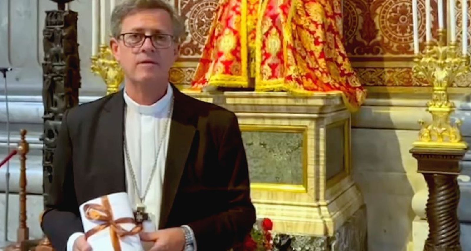 Monseñor García Cuerva