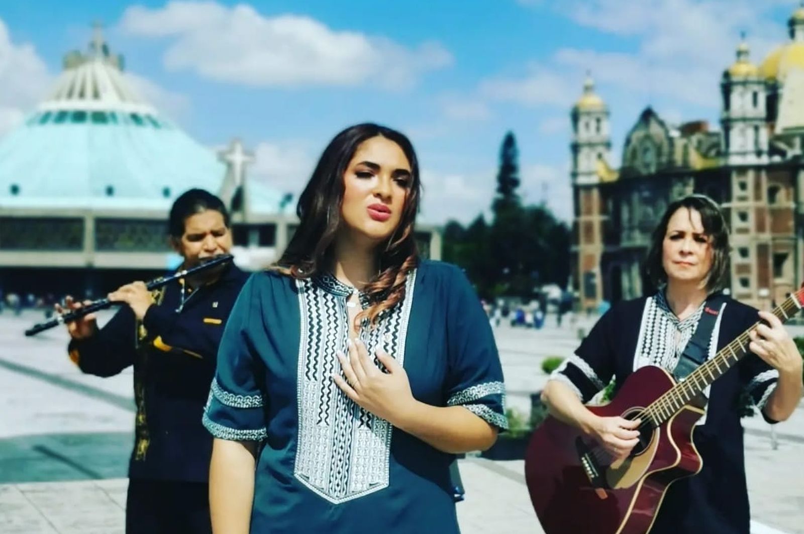 Las 12 mejores piezas musicales serán grabadas profesionalmente para hacer un disco y video. Foto: Catolifest/Cortesía