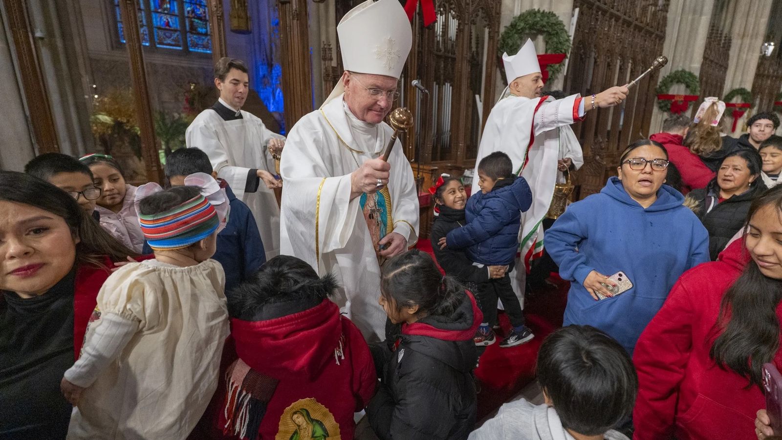 Diócesis católica de Brooklyn, Nueva York