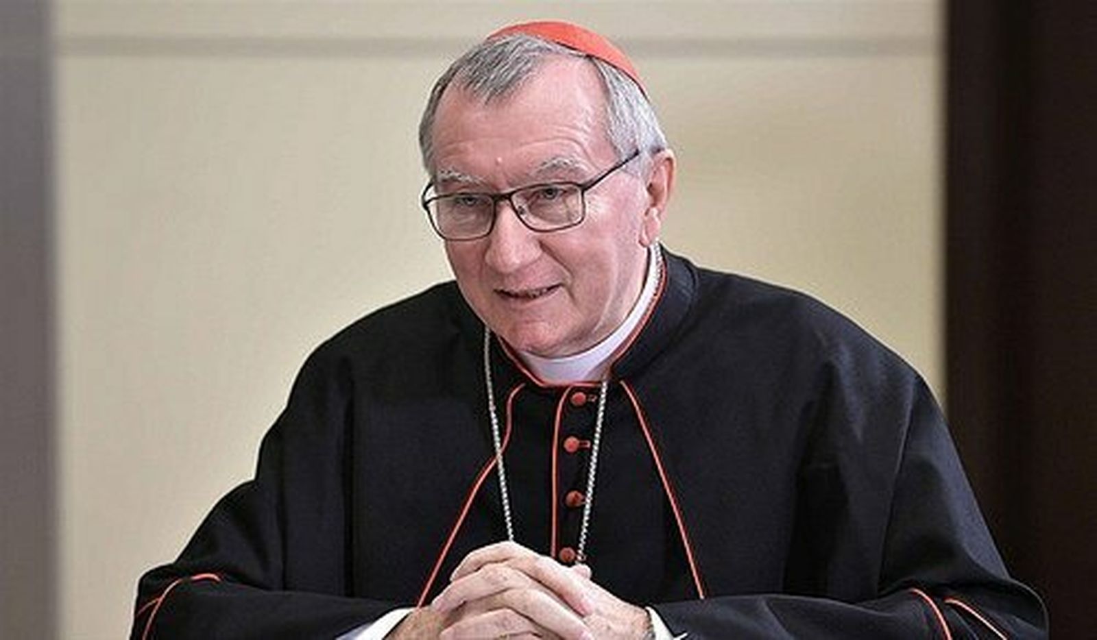 Cardenal Pietro Parolin