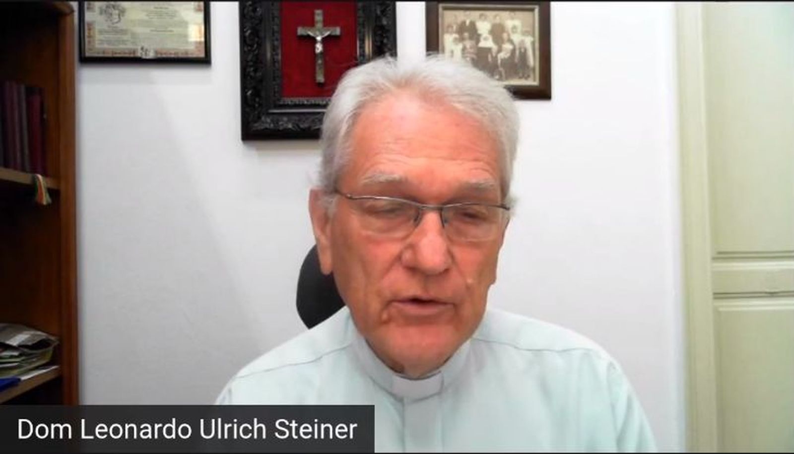 Monseñor Leonardo Ulrich Steiner