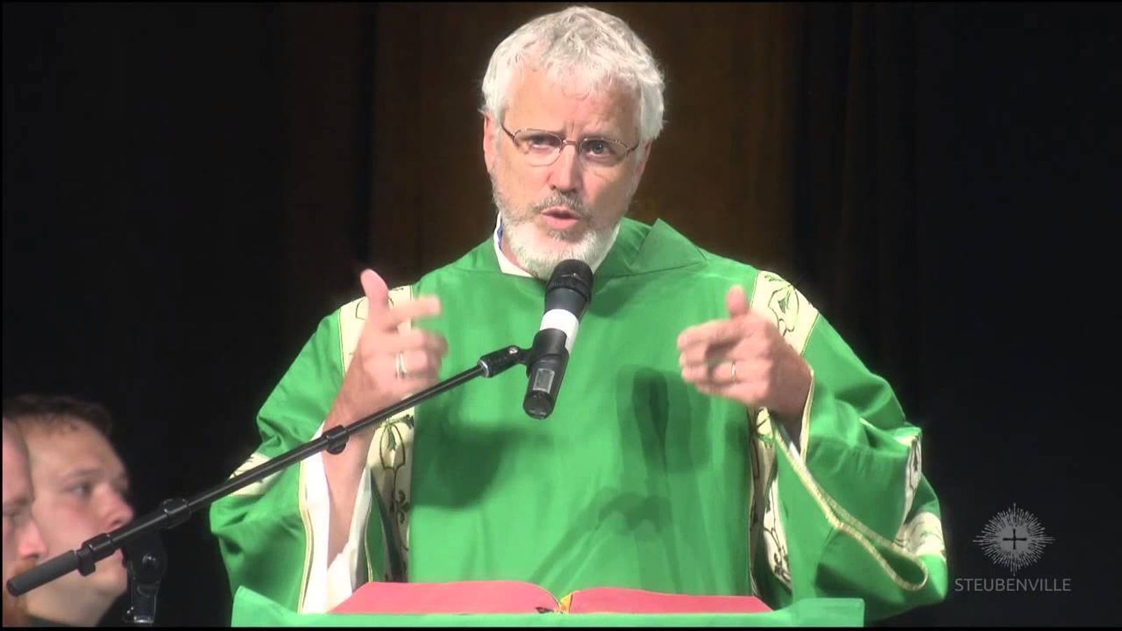 Predicación del diácono