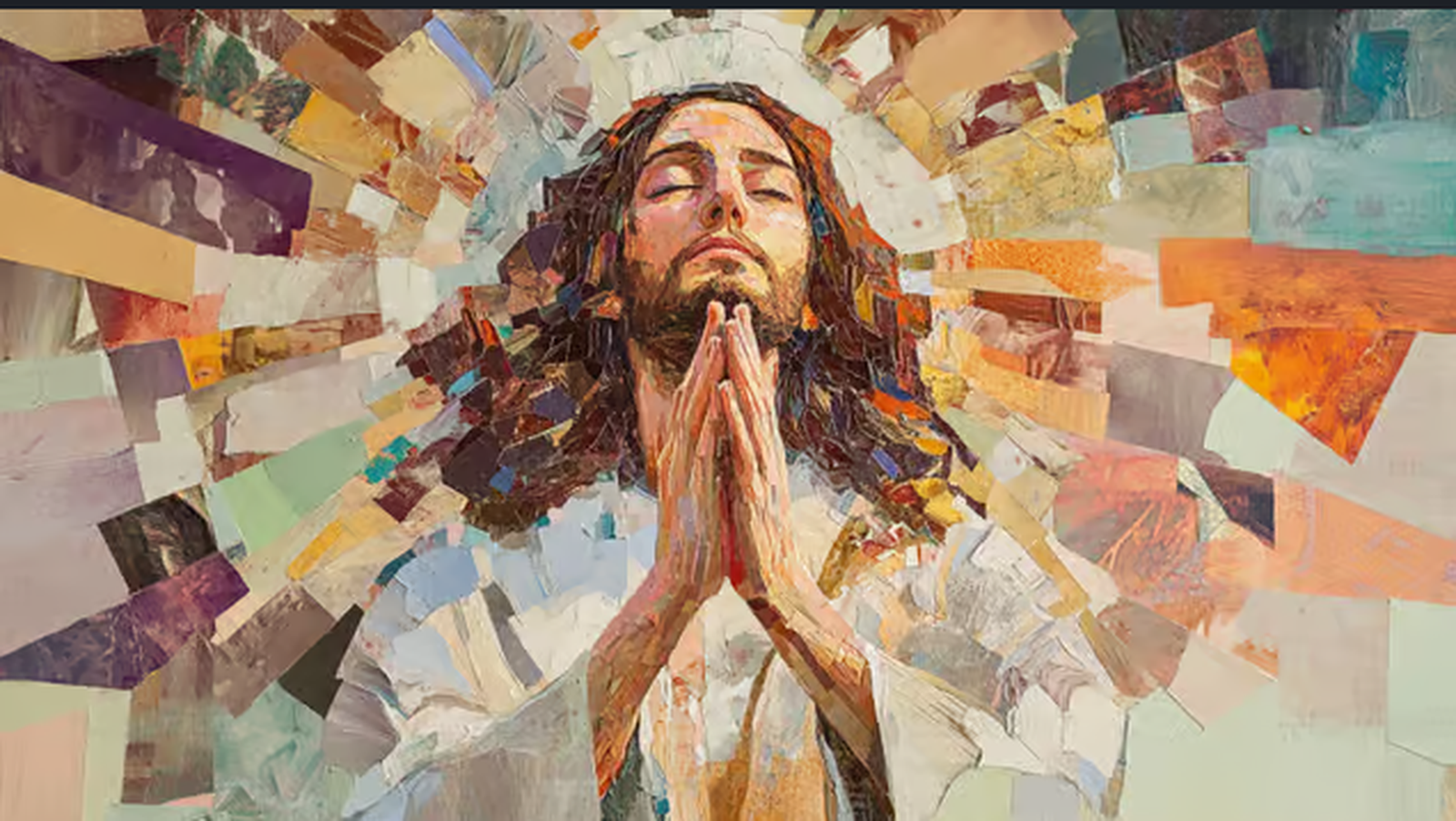 La Oración que salva el mundo