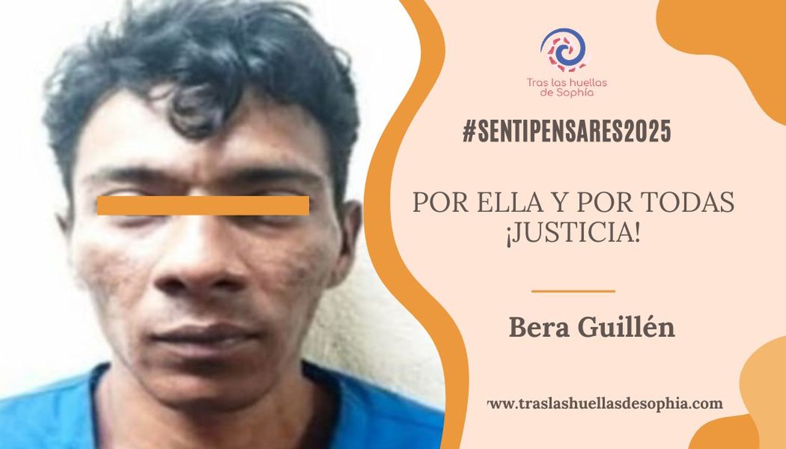Por ella y por todas ¡JUSTICIA!