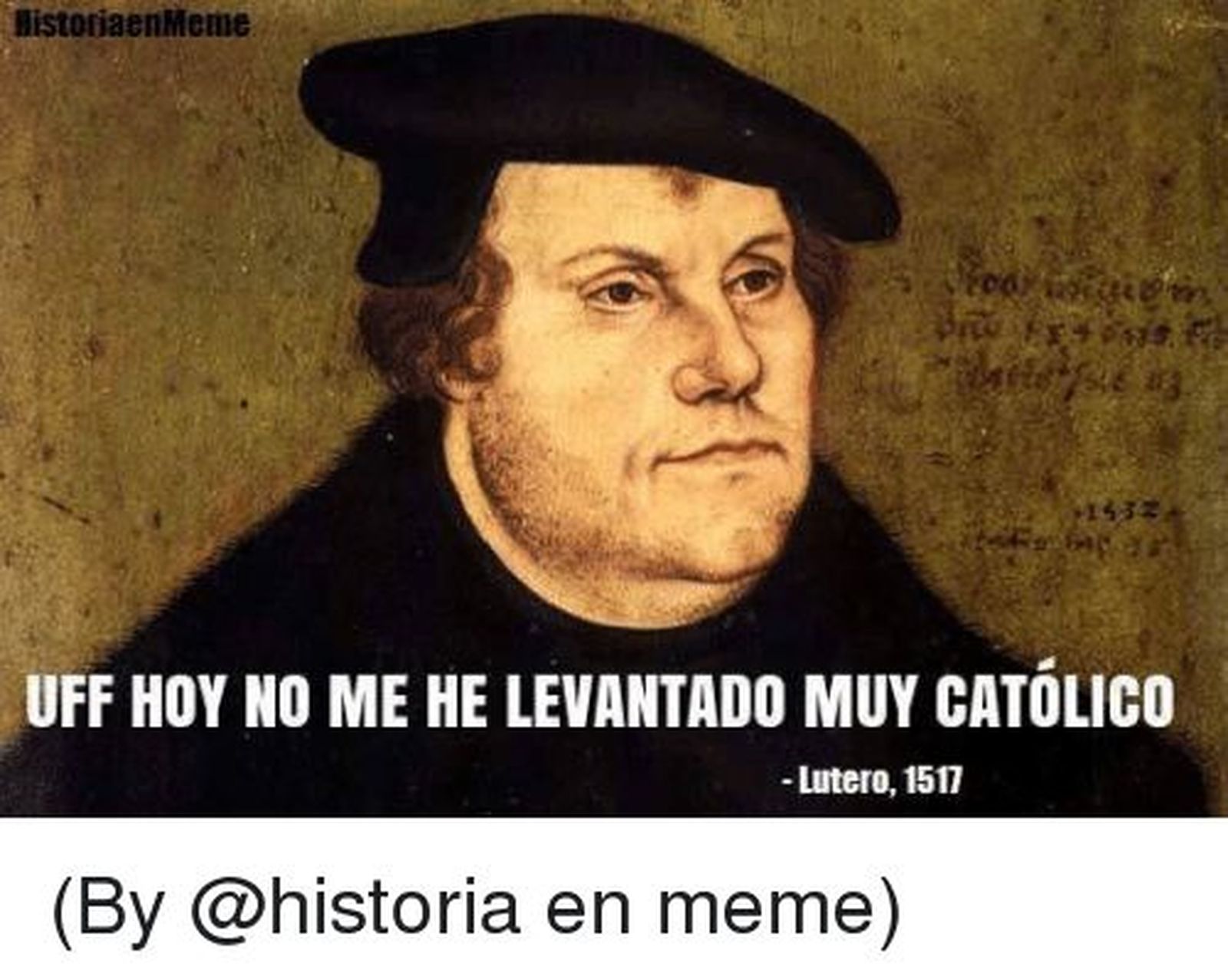 Quinientos años de la excomunión de Lutero