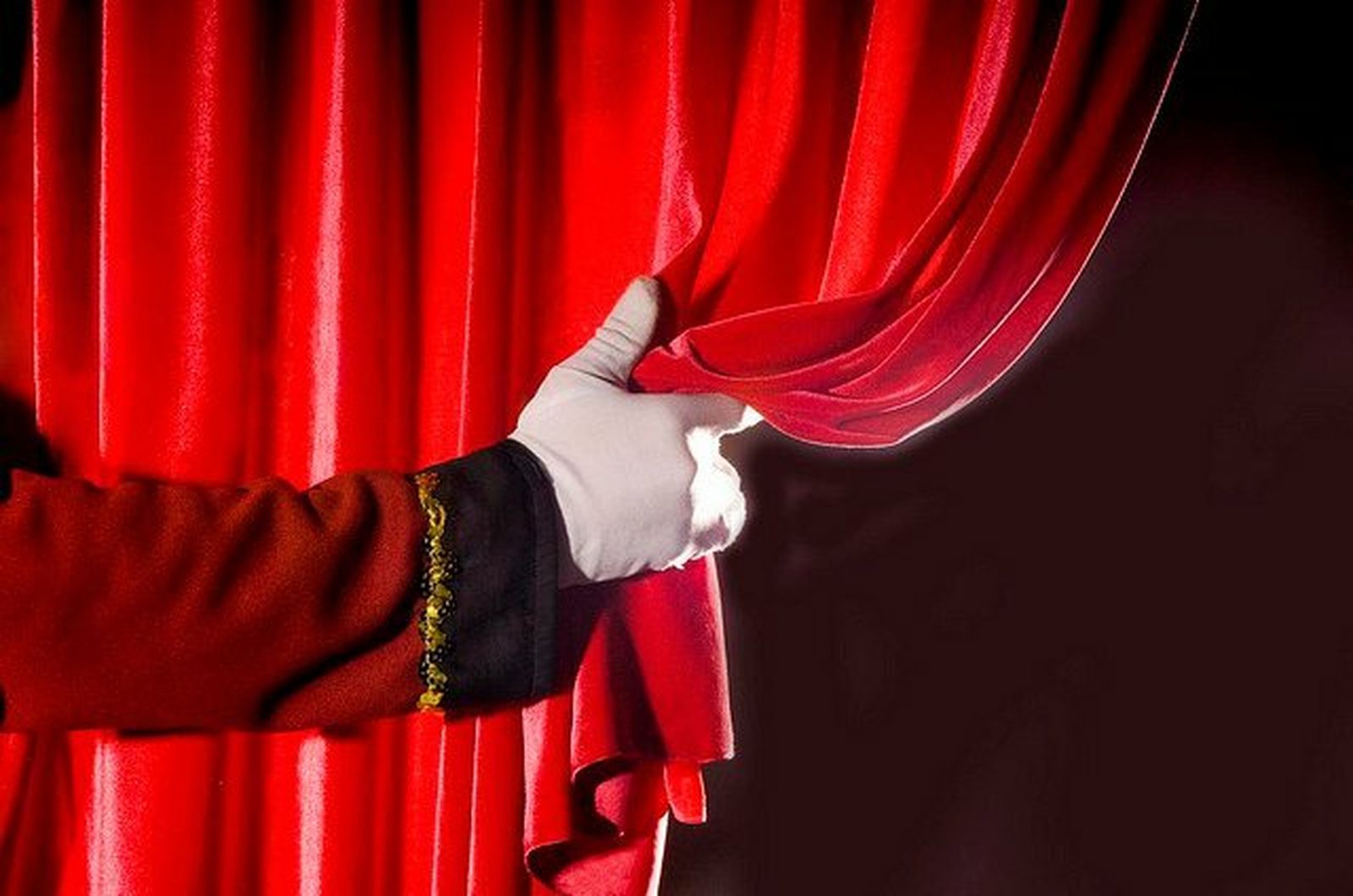 El gran "teatro del mundo"