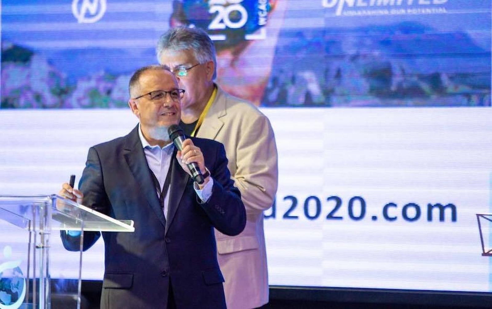 Así se canceló el Congreso evangélico el 7M