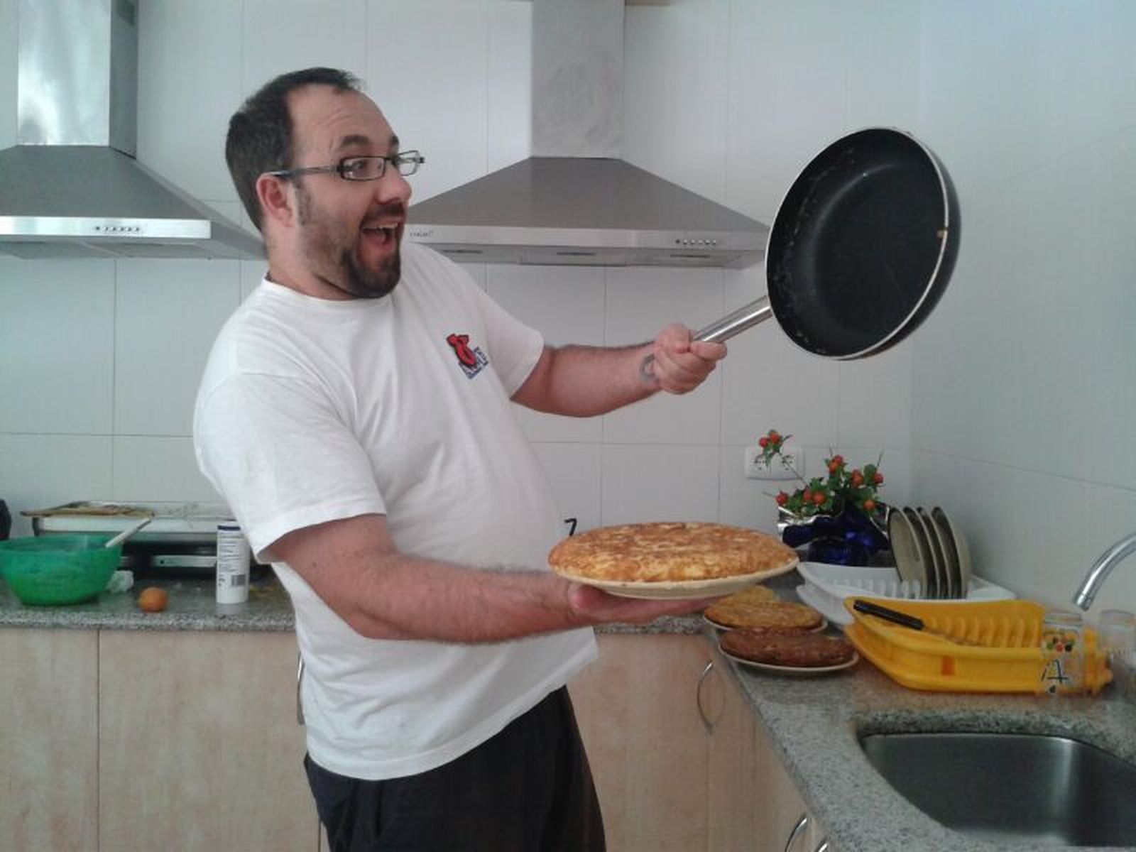 ¡Invítate! Hagamos dieta de soledad y malos rollos