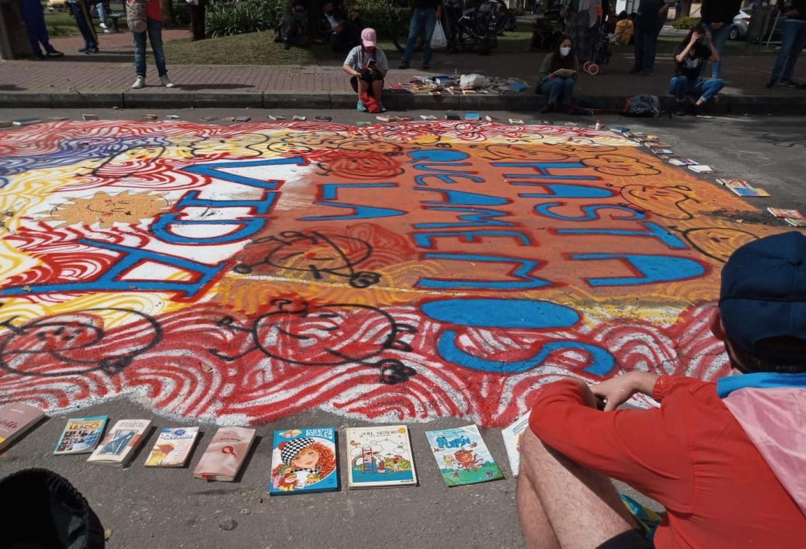 La vida en Colombia vale muy poco