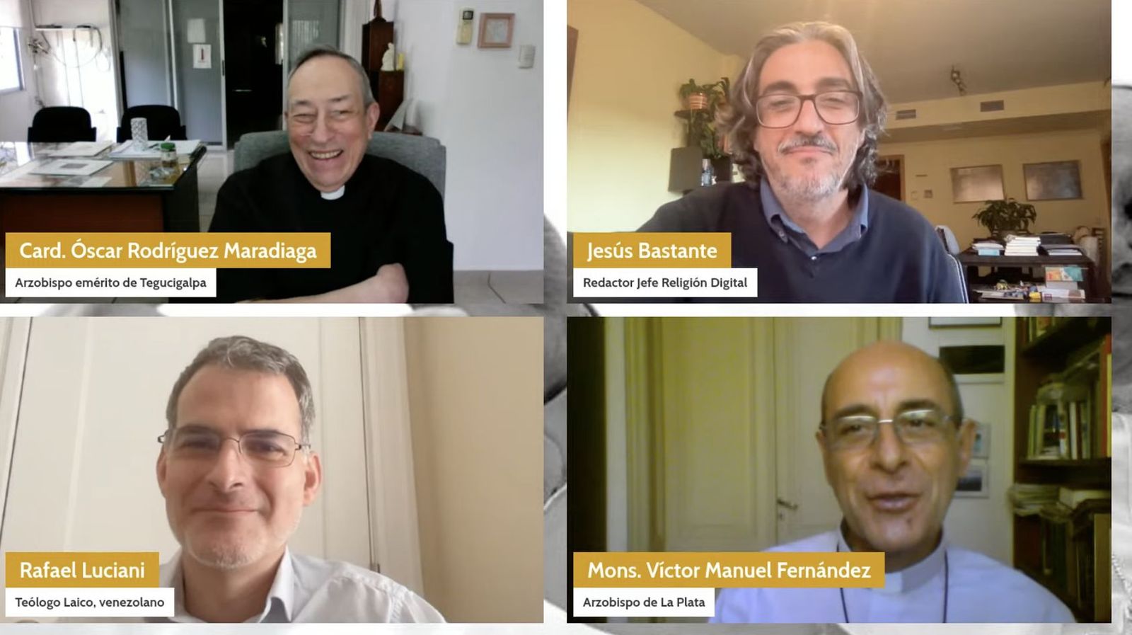 Un momento del debate