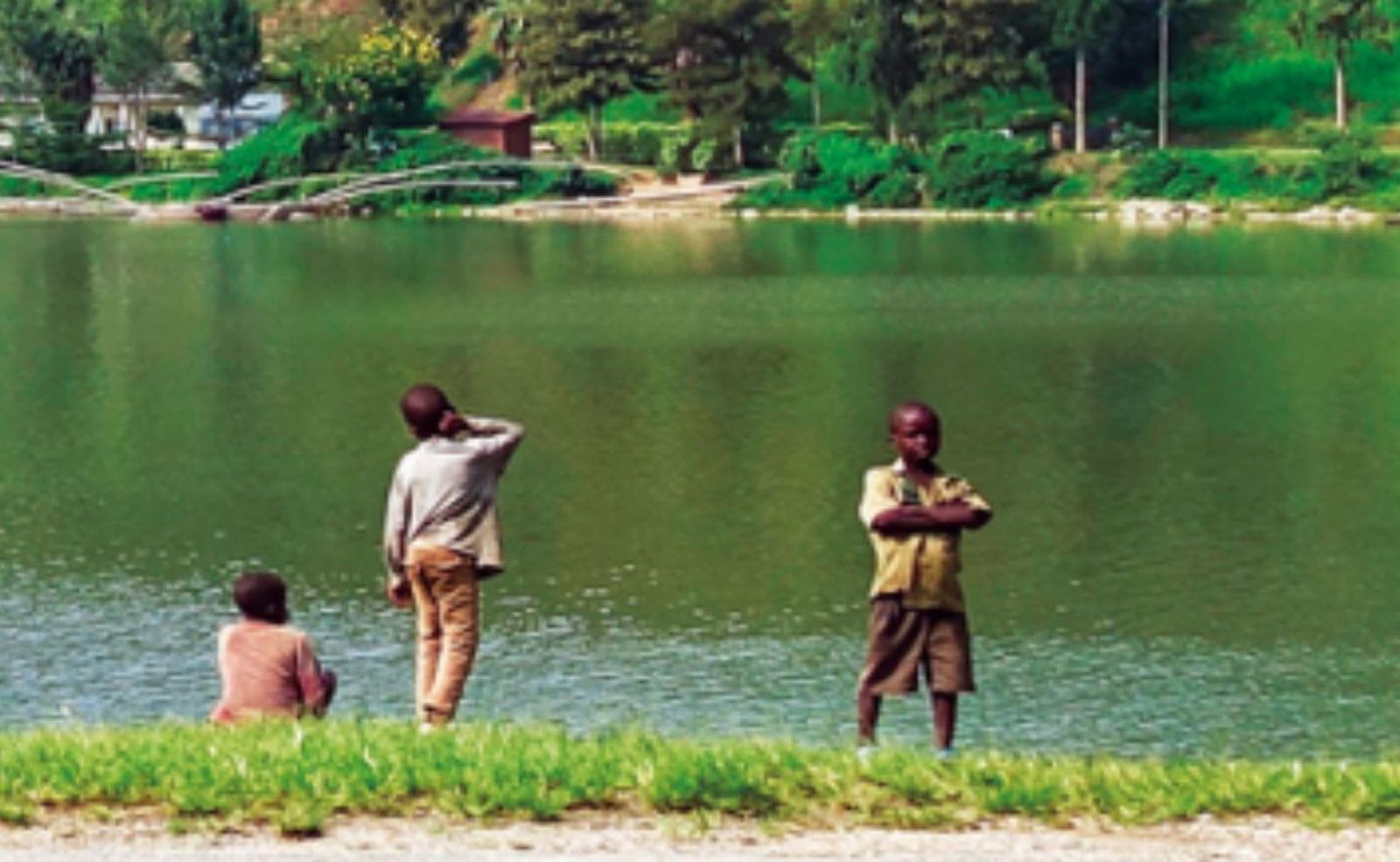 "Ruanda se reconcilia" nuevo libro de la colección Mensajeros, del Grupo Loyola