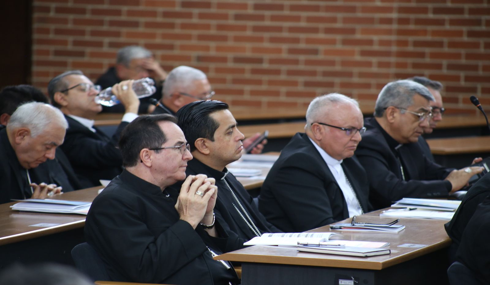 Asamblea de obispos de Colombia