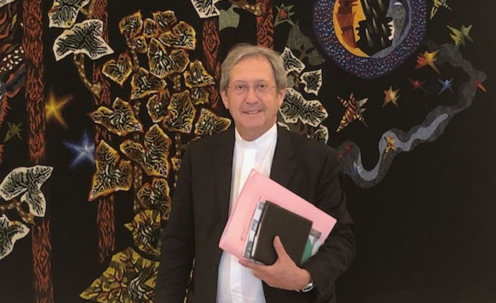 Monseñor Bruno-Marie Duffè