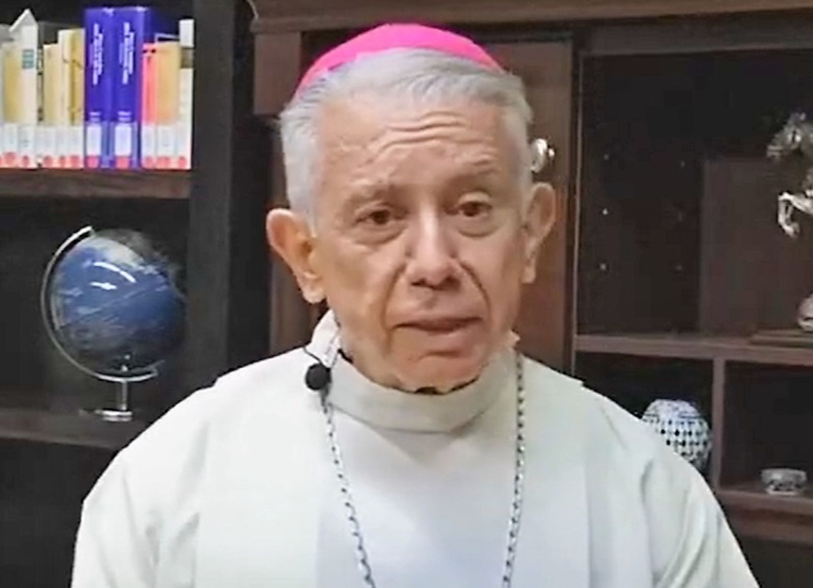 “Cuando la grey es atacada, es atacado el pastor”: Obispo de Cuernavaca