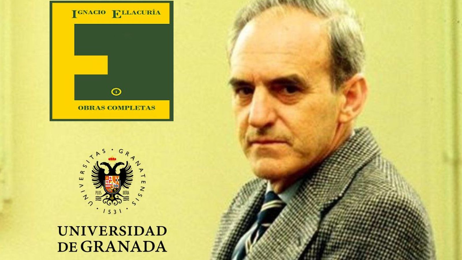 Proyecto Ellacuría Obras Completas