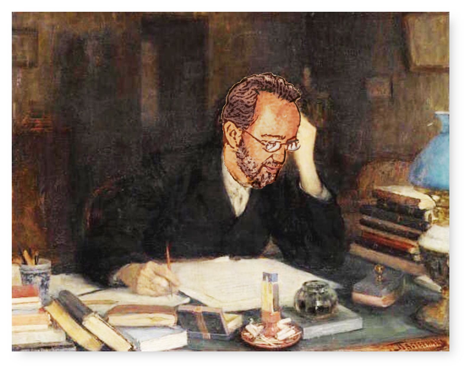 Digitalización y desencarnación