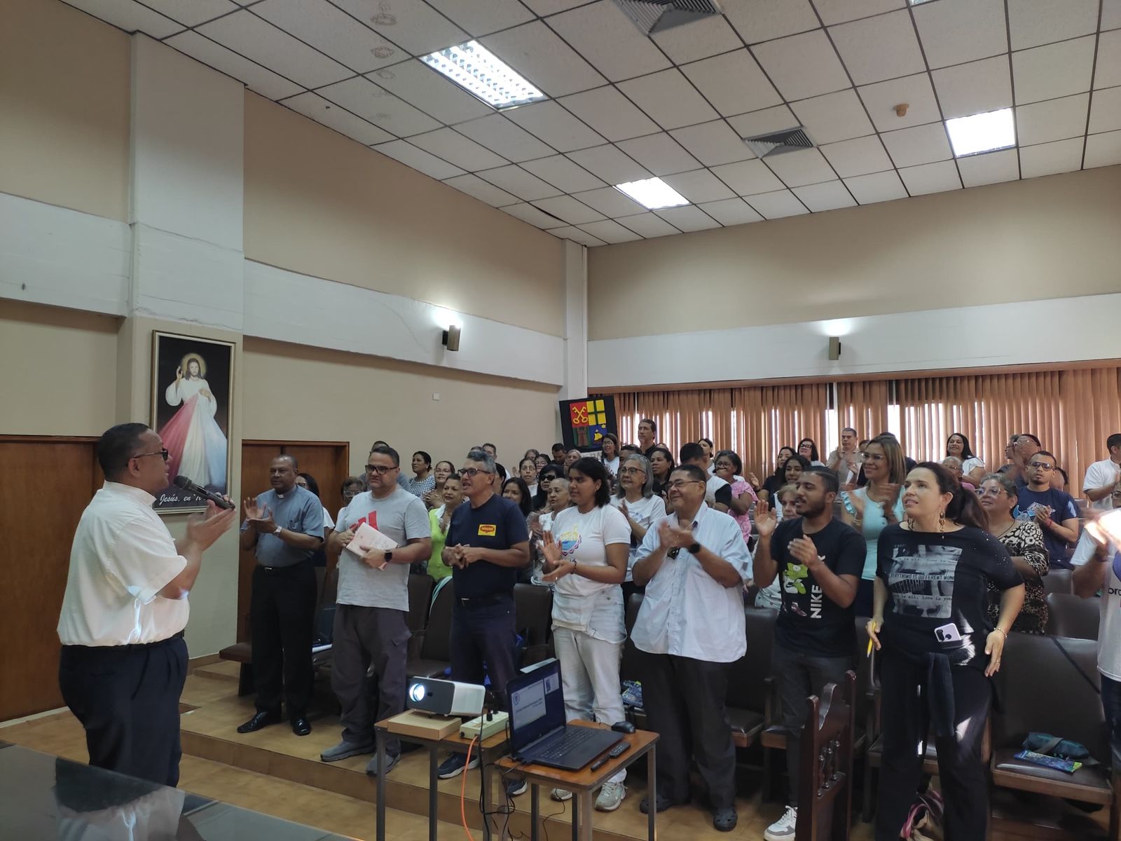 Renovación sinodal en La Guaira