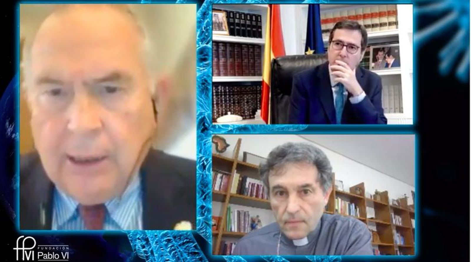 Guindal, Segura y Garamendi