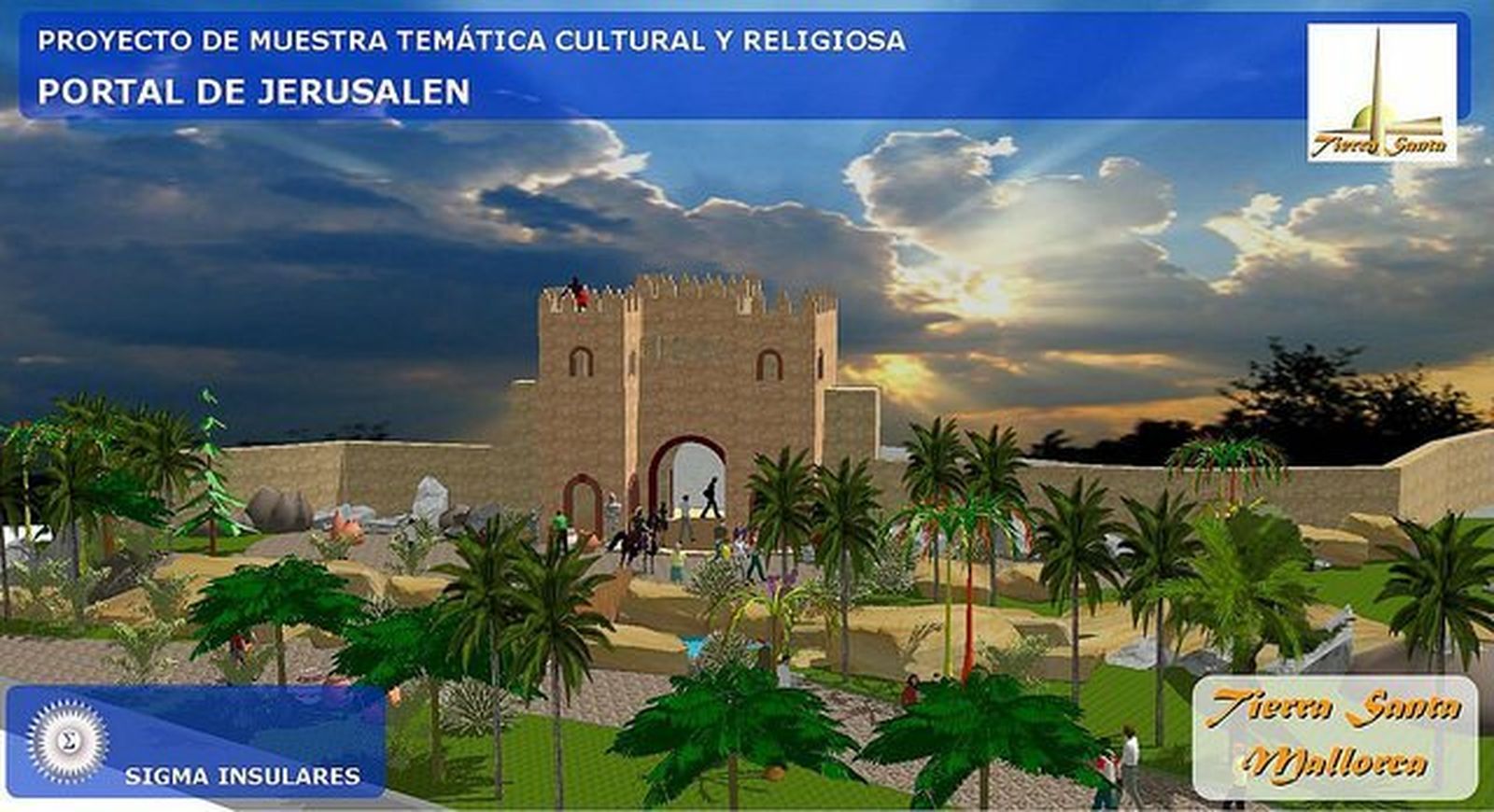 Parque temático mallorquín