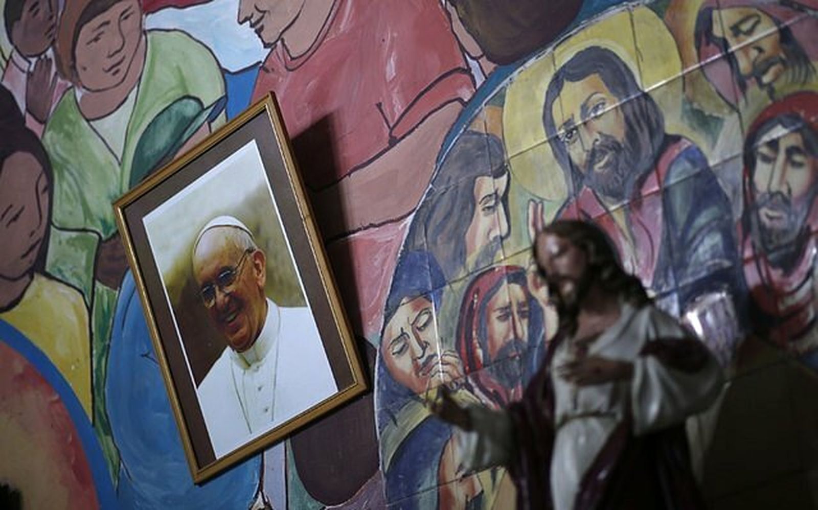 El Papa Francisco, ¿esperanza para la liberación?