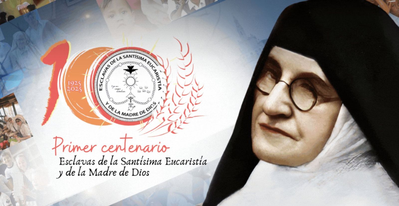 Esclavas de la eucaristía