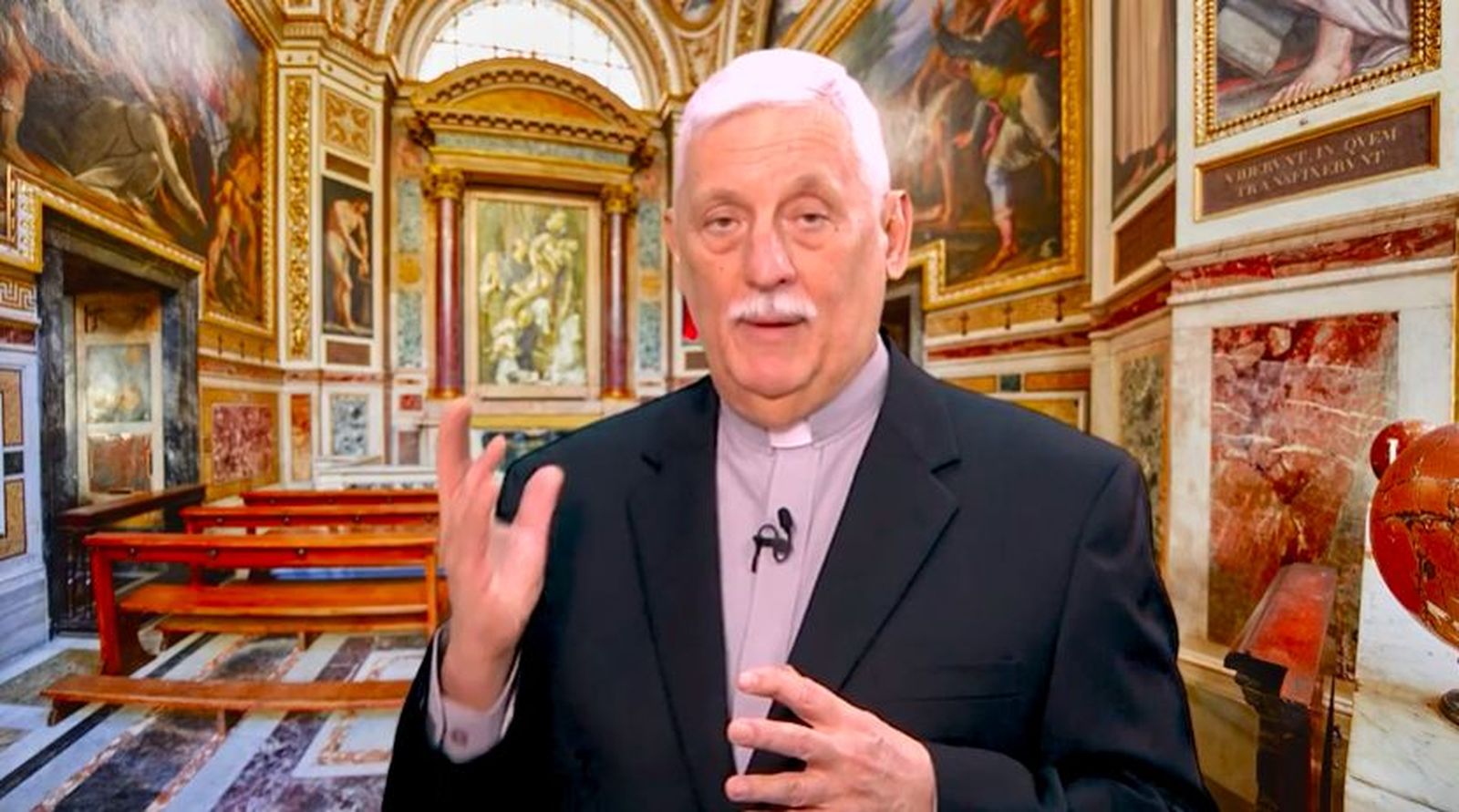 Arturo Sosa, sj.: "Arrupe sigue siendo una inspiración para nosotros"