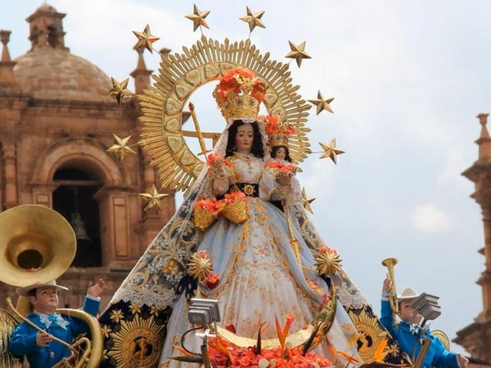Fiesta de la Candelaria. Puno. Perú