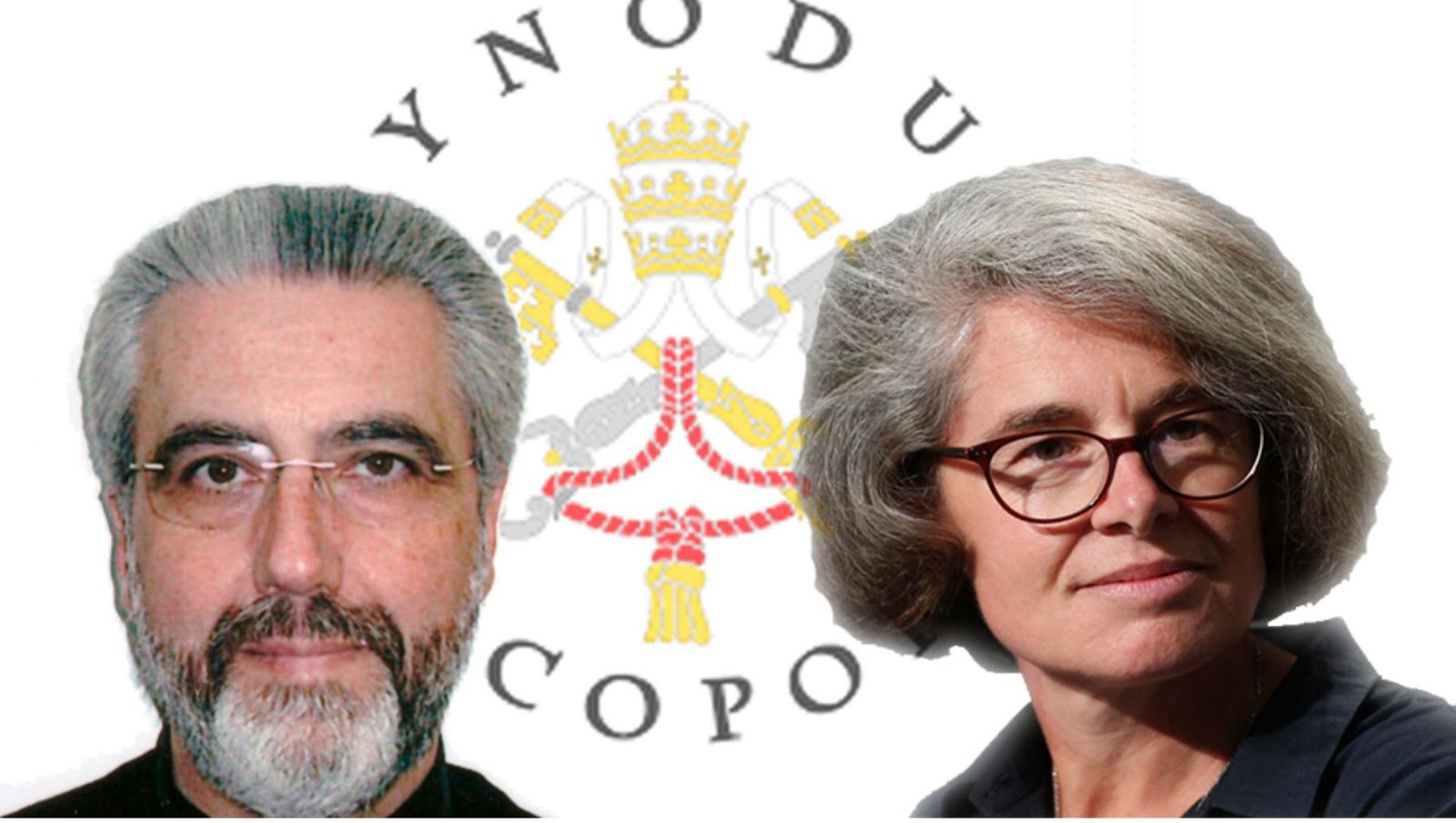 Luis Marin y Nathalie