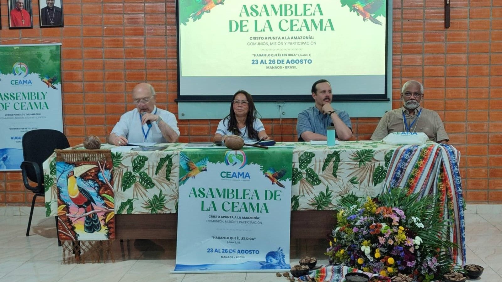 Asamblea de la CEAMA