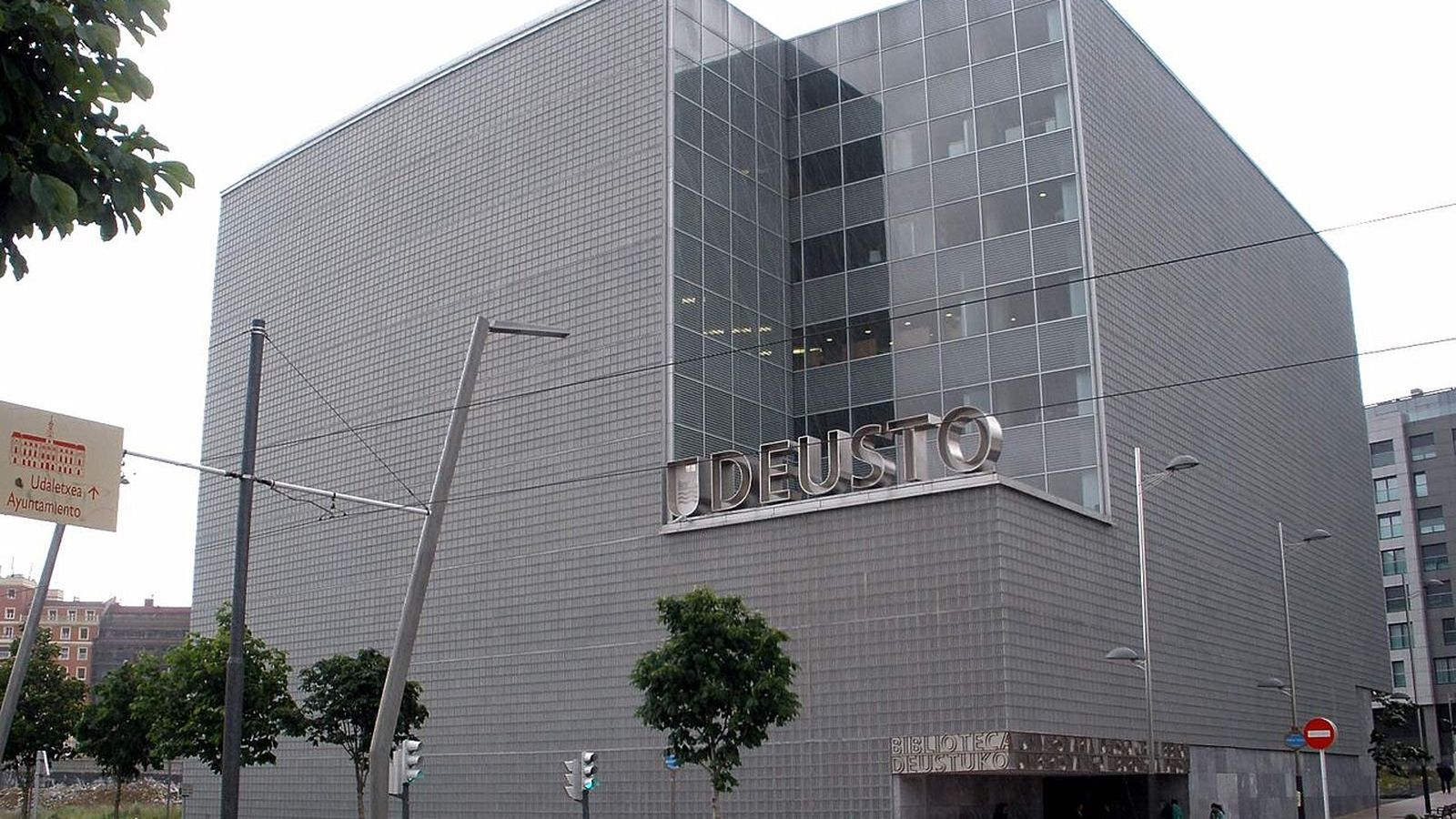 Biblioteca de la Universidad de Deusto