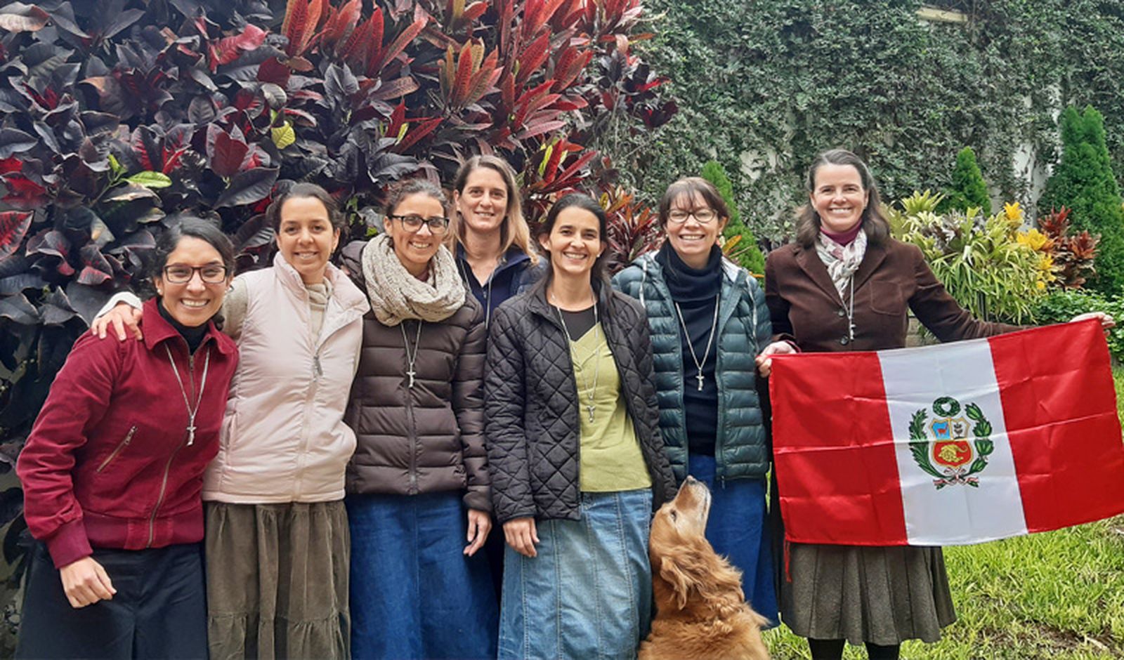 Fraternas en Lima, Perú