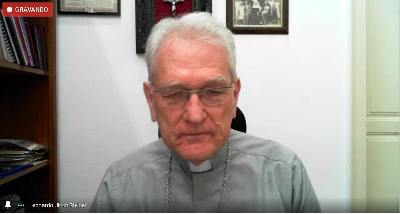 Mons. Leonardo Ulrich Steiner