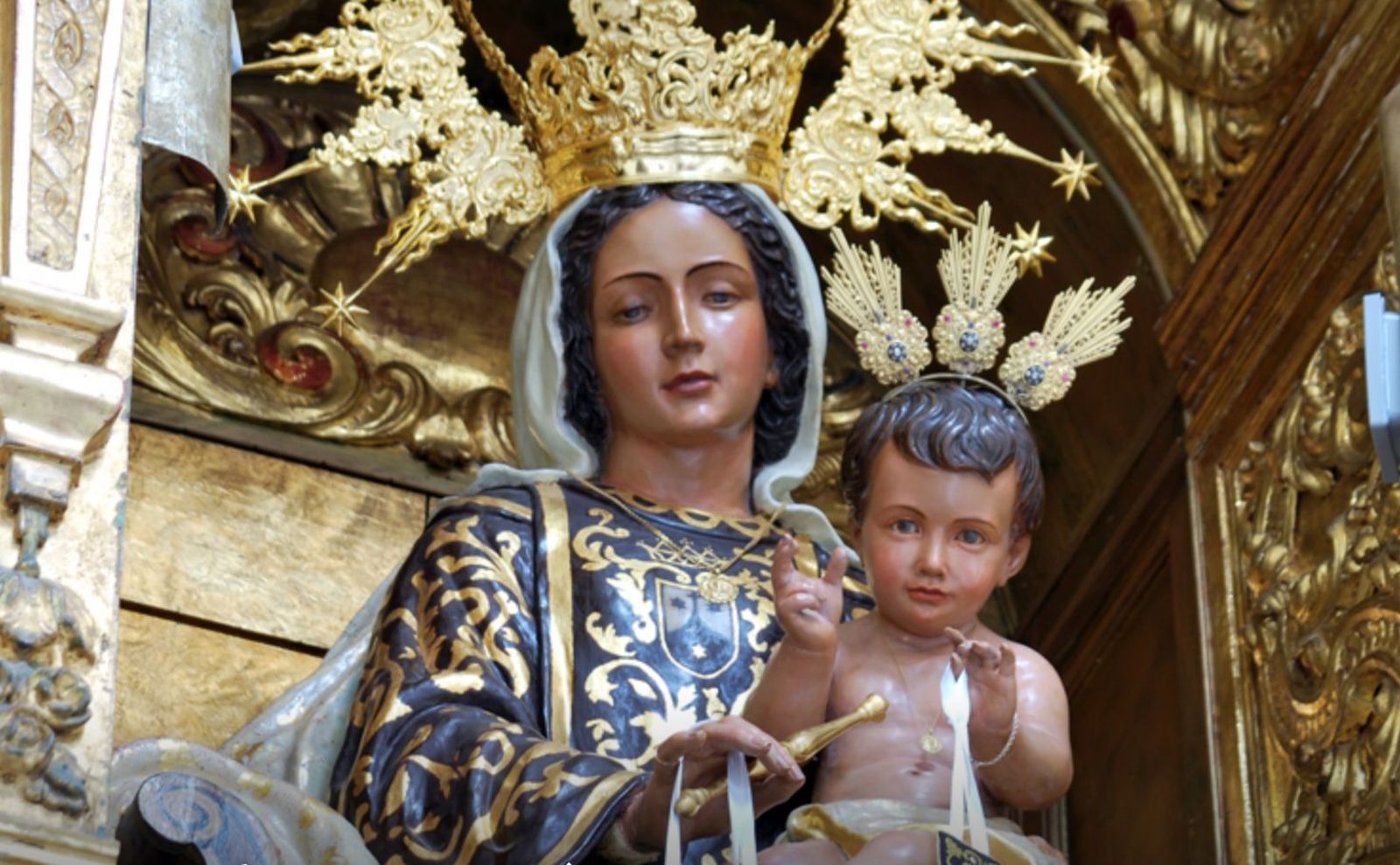 Virgen del Carmen