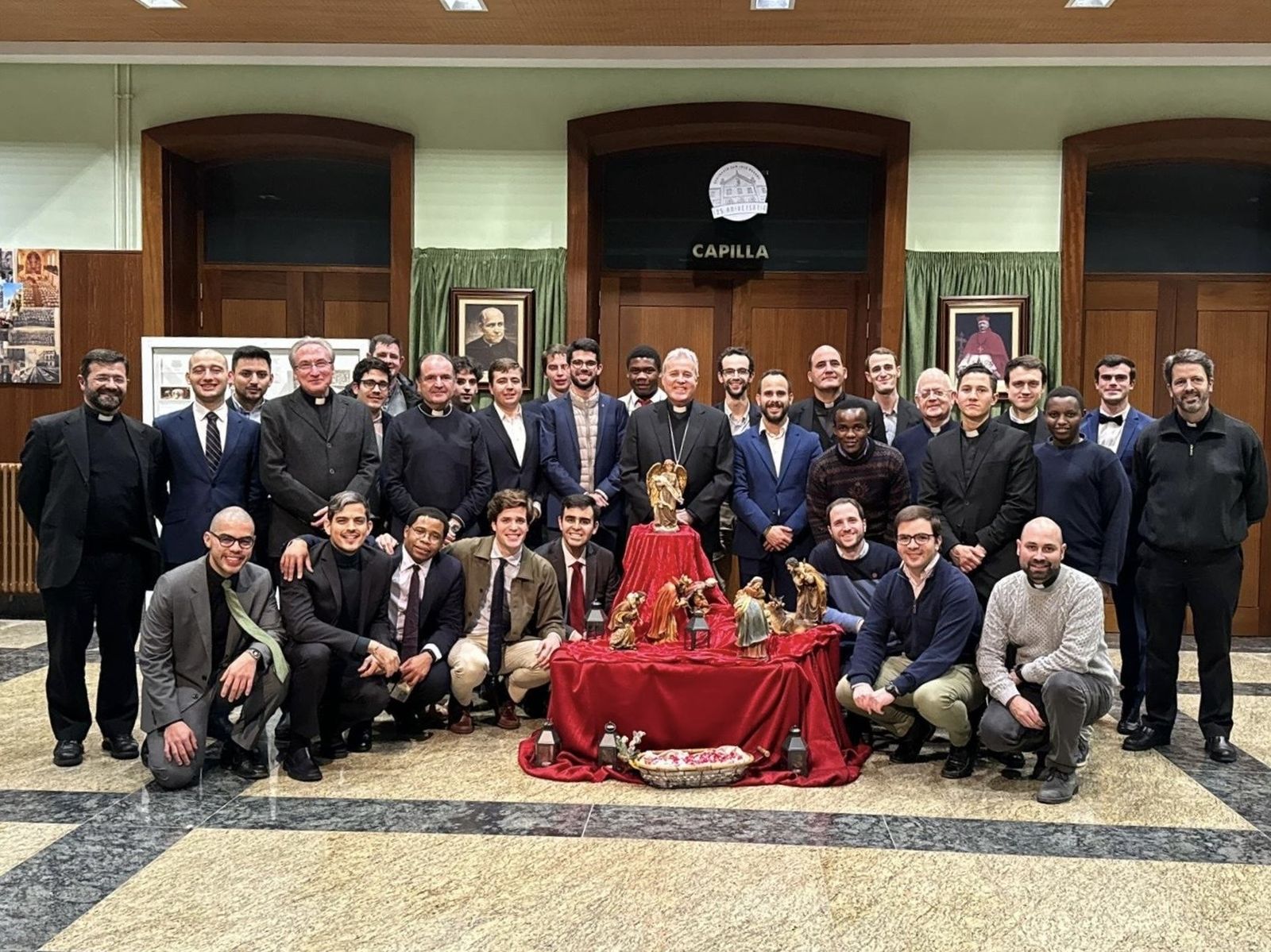 Comunidad del Seminario de Burgos